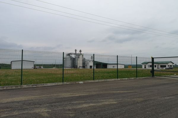 Silos i sušara Agrojakšić, Slakovci