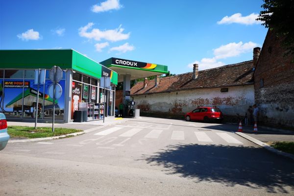 Benzinska postaja Vinkovci