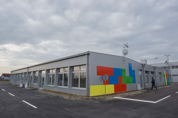 Poduzetnički inkubator Vukovar
