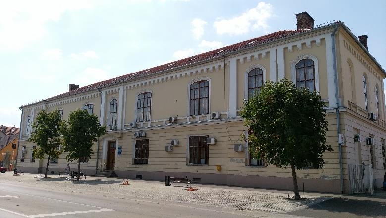 EO Dom zdravlja Vinkovci