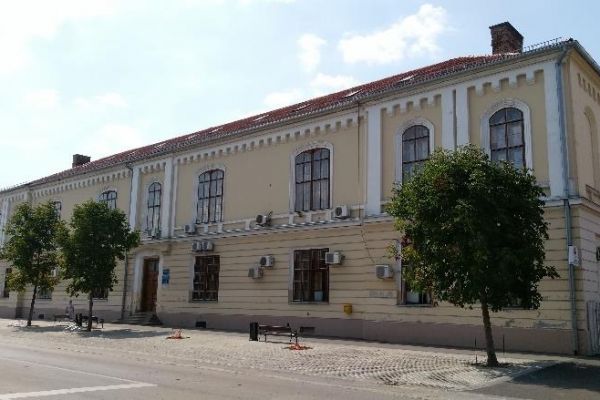 EO Dom zdravlja Vinkovci