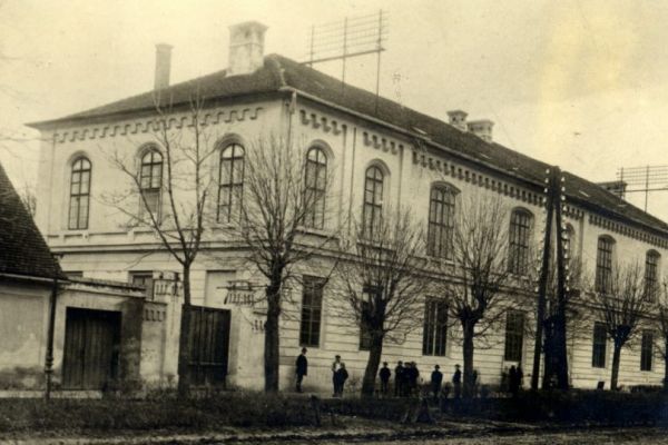 EO Dom zdravlja Vinkovci