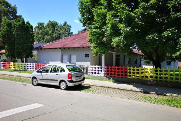 EO Dječji vrtić Stribor, Vinkovci