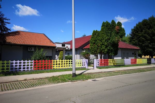 EO Dječji vrtić Stribor, Vinkovci