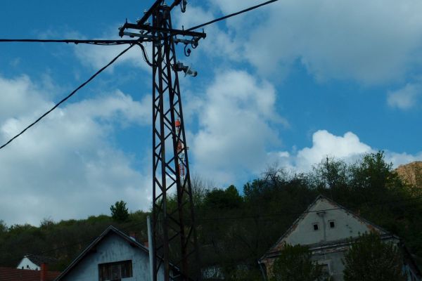 Javna rasvjeta na području grada Iloka