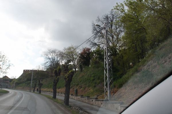 Javna rasvjeta na području grada Iloka