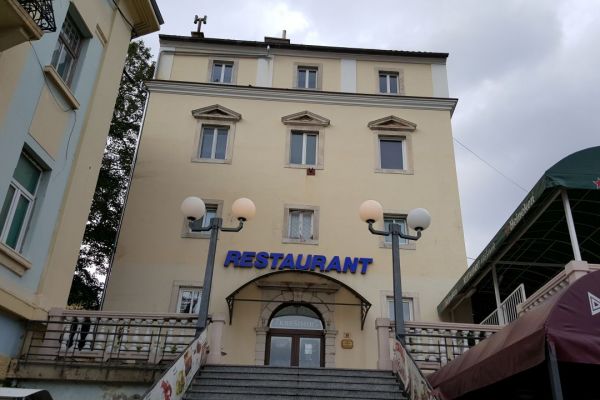 Javna rasvjeta Senj
