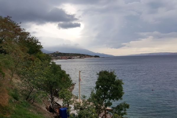 Javna rasvjeta Senj