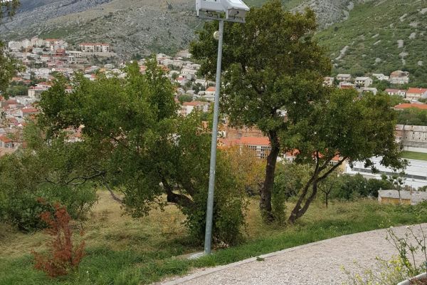 Javna rasvjeta Senj