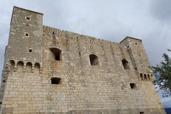 Javna rasvjeta Senj