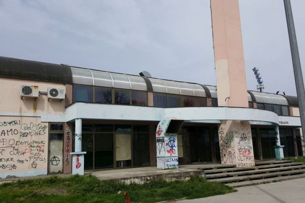 Dvorana Lenije Vinkovci