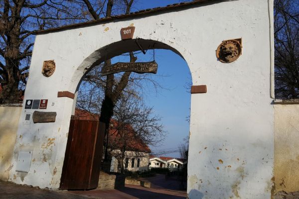 Stari podrum Ilok