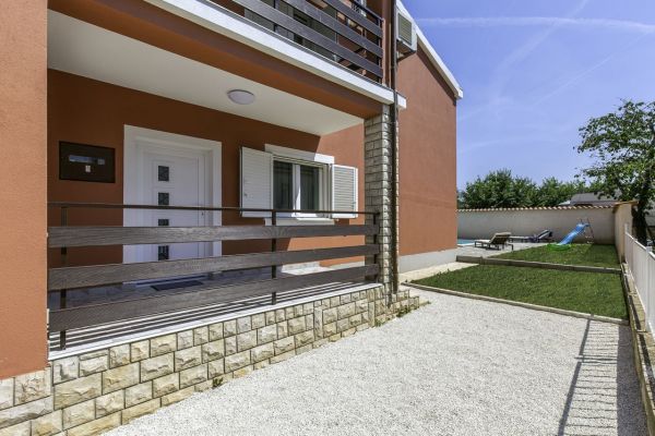 Rekonstrukcija kuće za odmor