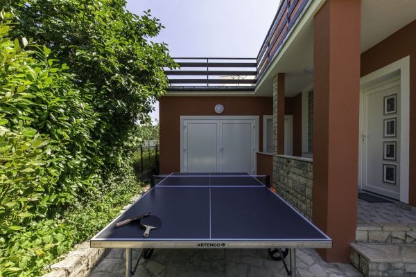 Rekonstrukcija kuće za odmor
