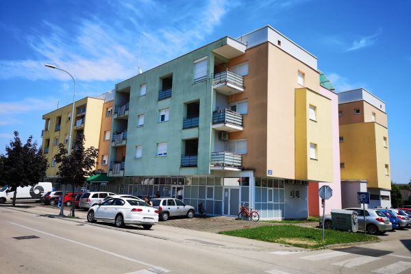 Stambeno poslovna zgrada 