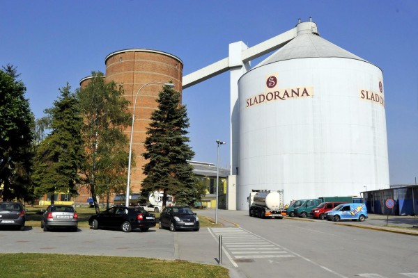 Sladorana Županja, APV uparna stanica
