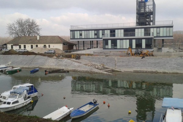 Otok športova Vukovar